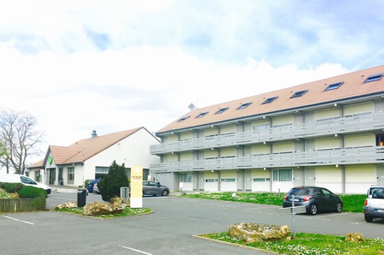 Campanile Villejust - ZA Courtabœuf - photo 9
