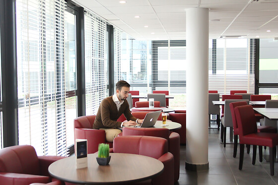 Hôtel Premiere Classe Saint Quentin - photo 7