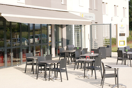 Hôtel Premiere Classe Saint Quentin - photo 11