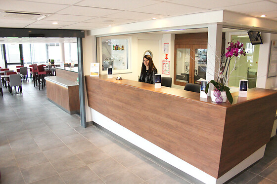 Hôtel Premiere Classe Saint Quentin - photo 3