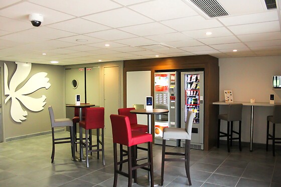 Hôtel Premiere Classe Saint Quentin - photo 5