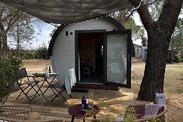 CAMPING LE MAS DE MOURGUES