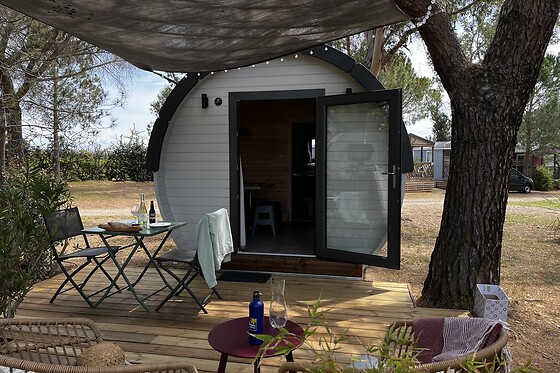 CAMPING LE MAS DE MOURGUES - photo 0