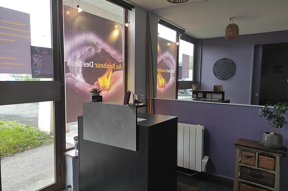 Au Bonheur des sens - photo 1
