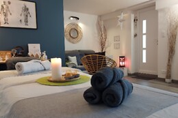 SANTOLINE Massage