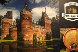 Een brouwerijbezoek en degustatie voor 2 bij Brouwerij Oud Beersel (Beersel - Vlaams-Brabant)
