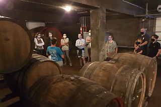 Een brouwerijbezoek en degustatie voor 2 bij Brouwerij Oud Beersel (Beersel - Vlaams-Brabant)