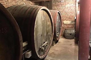 Een brouwerijbezoek en degustatie voor 2 bij Brouwerij Oud Beersel (Beersel - Vlaams-Brabant)