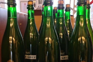 Een brouwerijbezoek en degustatie voor 2 bij Brouwerij Oud Beersel (Beersel - Vlaams-Brabant)