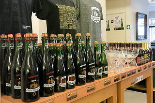 Een brouwerijbezoek en degustatie voor 2 bij Brouwerij Oud Beersel (Beersel - Vlaams-Brabant)