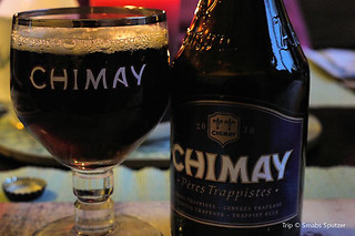 Visite du Chimay Experience et dégustation pour 2 à l'Espace Chimay à Bourlers (Hainaut)