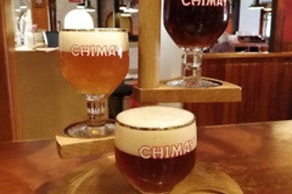 Visite du Chimay Experience et dégustation pour 2 à l'Espace Chimay à Bourlers (Hainaut)
