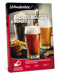 Bières belges à domicile