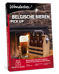 Belgische bieren - pick up