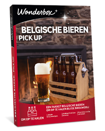 Belgische bieren - pick up