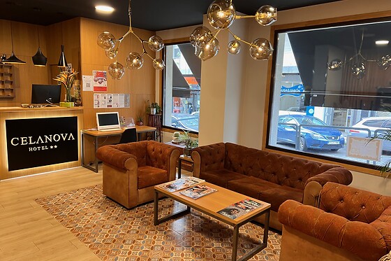 HOTEL CELANOVA - photo 3