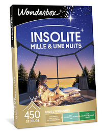 INSOLITE - Mille & une nuits