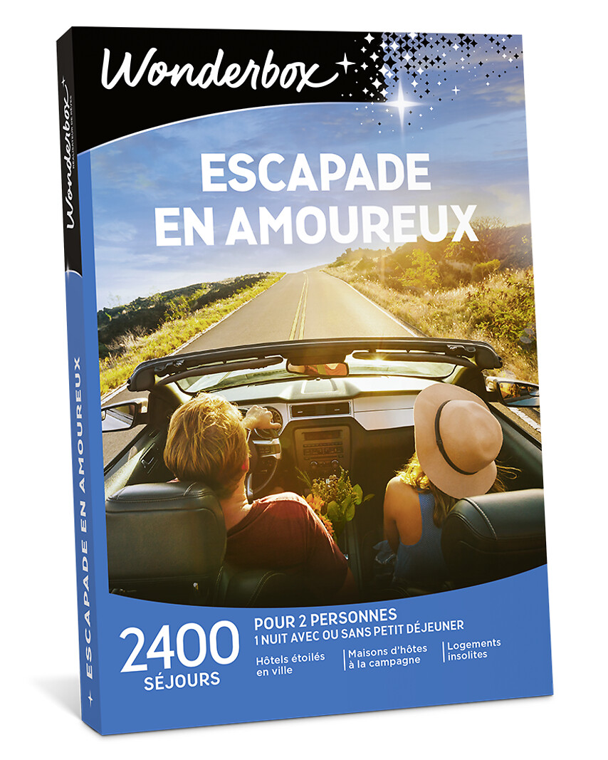 Escapade en amoureux