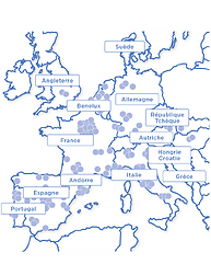 3 jours de rêve en Europe