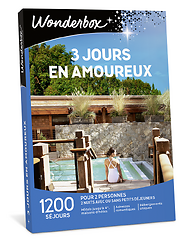 3 jours en amoureux