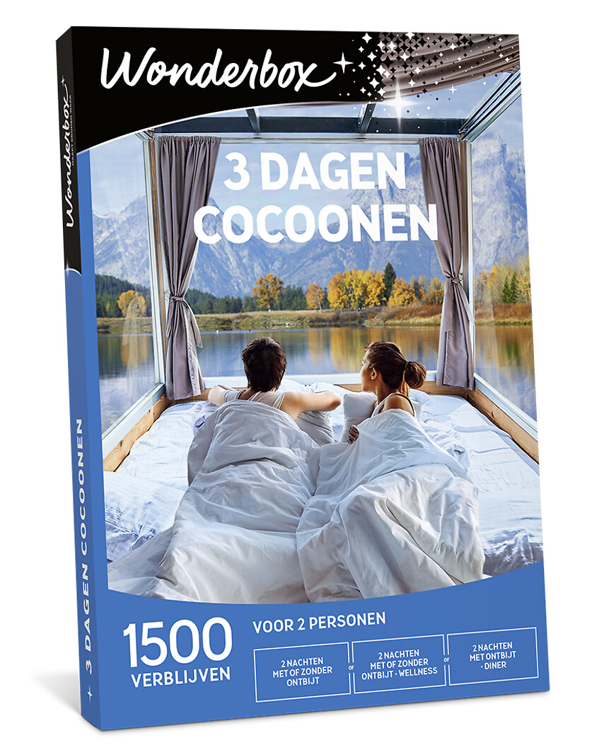 3 dagen cocoonen