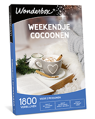 Weekendje cocoonen