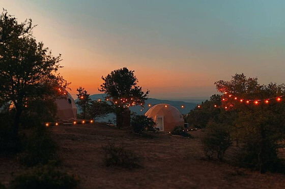 Aura Glamping - photo 9