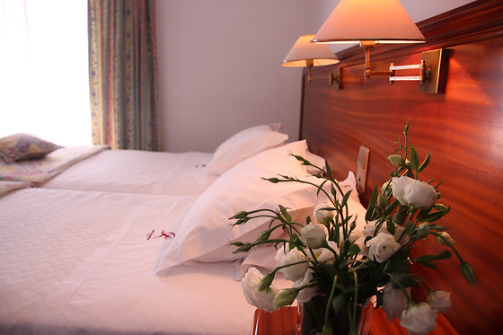 HOTEL COMENDADOR 3* - photo 3