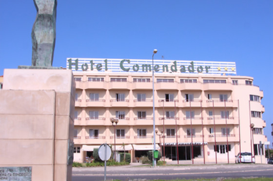 HOTEL COMENDADOR 3* - photo 4