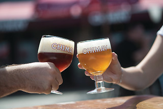 Visite du Chimay Experience et dégustation pour 2 à l'Espace Chimay à Bourlers (Hainaut)