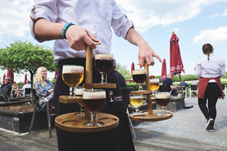 Visite du Chimay Experience et dégustation pour 2 à l'Espace Chimay à Bourlers (Hainaut)
