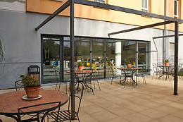 Zenitude Hôtel-Résidences Carcassonne Nord