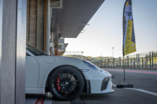 Copilotage en Porsche Boxster avec Marc Duez Events à Spa-Francorchamps (Liège)