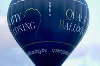 Vol en montgolfière pour 2 avec Quality Ballooning (province d'Anvers)