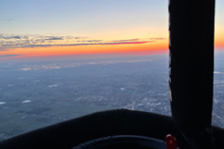 Vol en montgolfière pour 2 avec Quality Ballooning (province d'Anvers)