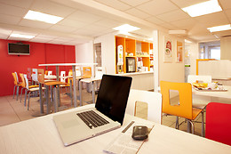 Hôtel premiére Classe de Saumur