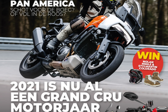 Motorrijder Magazine - photo 5