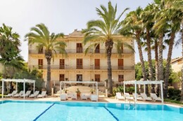 ALTA lux villa stone