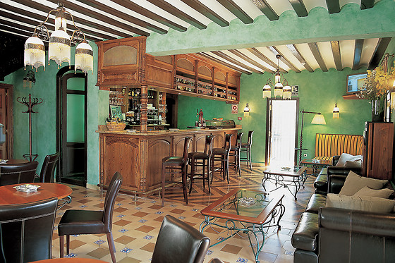 HOTEL PALACIO AZCARATE - photo 2