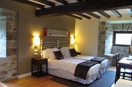 HOTEL TORRE ZUMELTZEGI