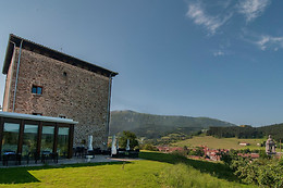 HOTEL TORRE ZUMELTZEGI