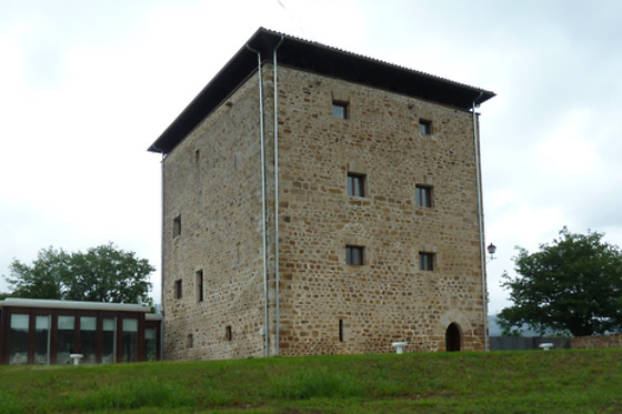 HOTEL TORRE ZUMELTZEGI - photo 0