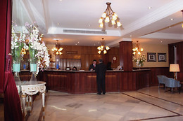 HOTEL MONTERREY