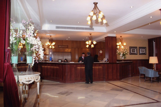 HOTEL MONTERREY - photo 5