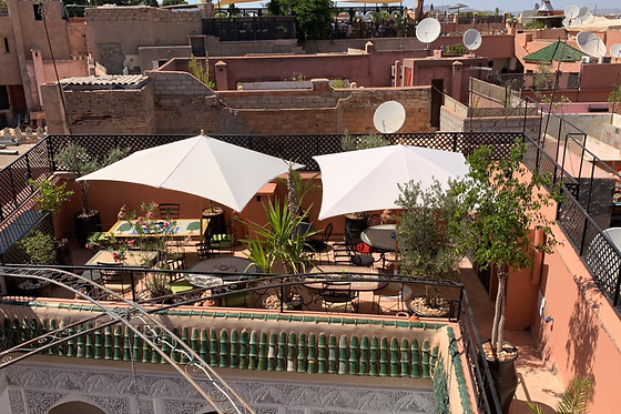 Riad Abaka by Ghali - photo 7