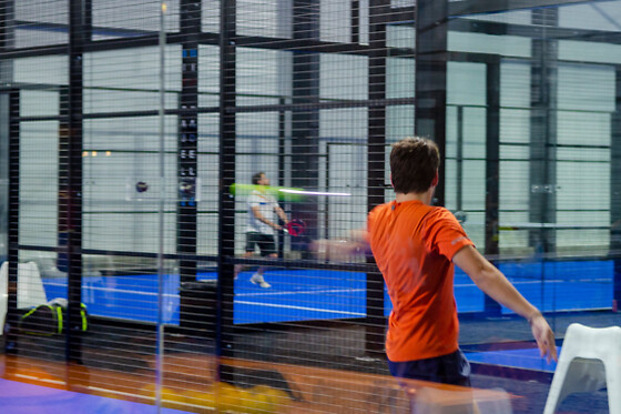 BIP Béziers indoor padel - photo 3