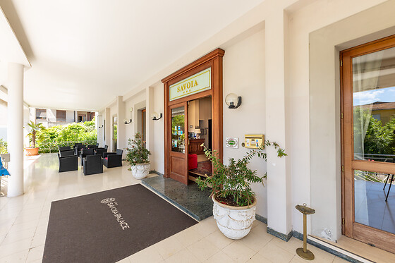 Hotel Savoia Palace - photo 6