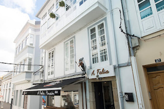 HOTEL A FALÚA - photo 1