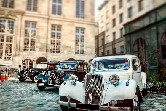 City Espace Wheels Paris Tours - photo 1