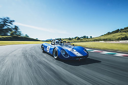 Classic racing school